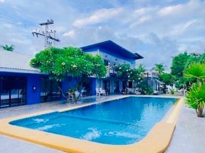 Fisherman Resort At Sam Roi Yot Baanphakrimlay Luaran gambar