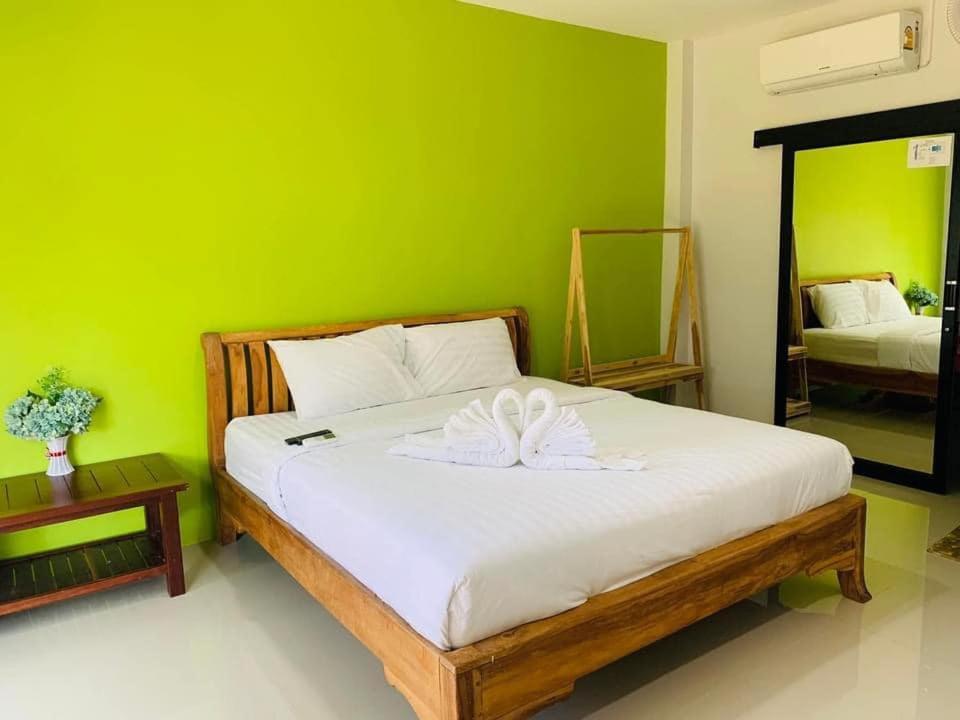 Fisherman Resort At Sam Roi Yot Baanphakrimlay Luaran gambar