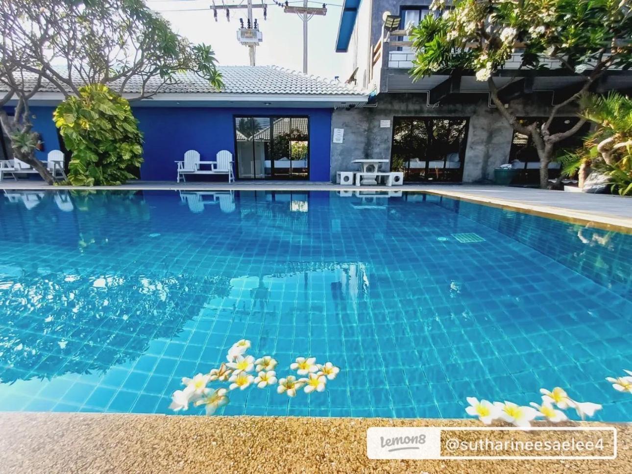 Fisherman Resort At Sam Roi Yot Baanphakrimlay Luaran gambar