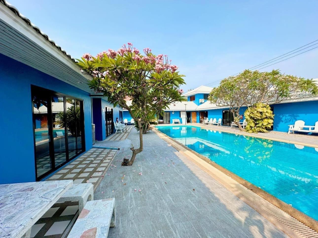 Fisherman Resort At Sam Roi Yot Baanphakrimlay Luaran gambar