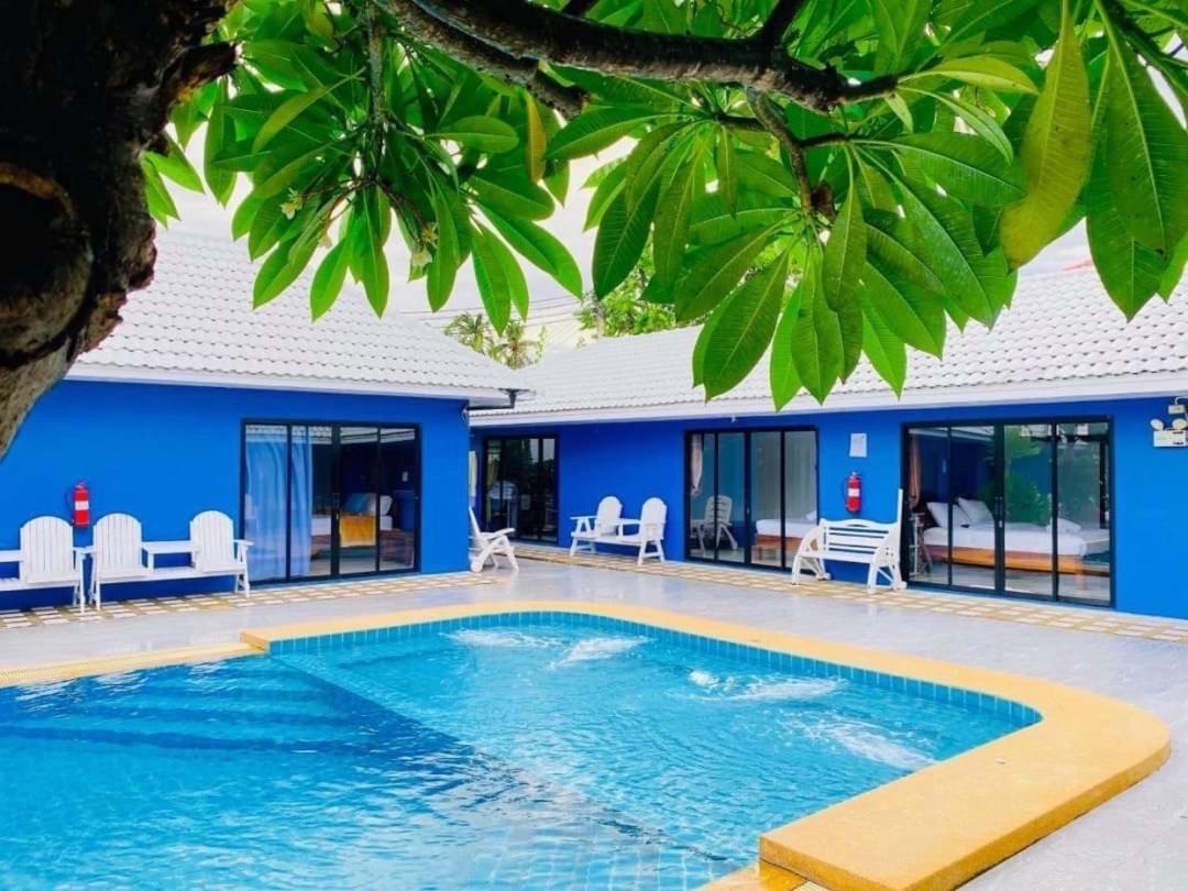 Fisherman Resort At Sam Roi Yot Baanphakrimlay Luaran gambar