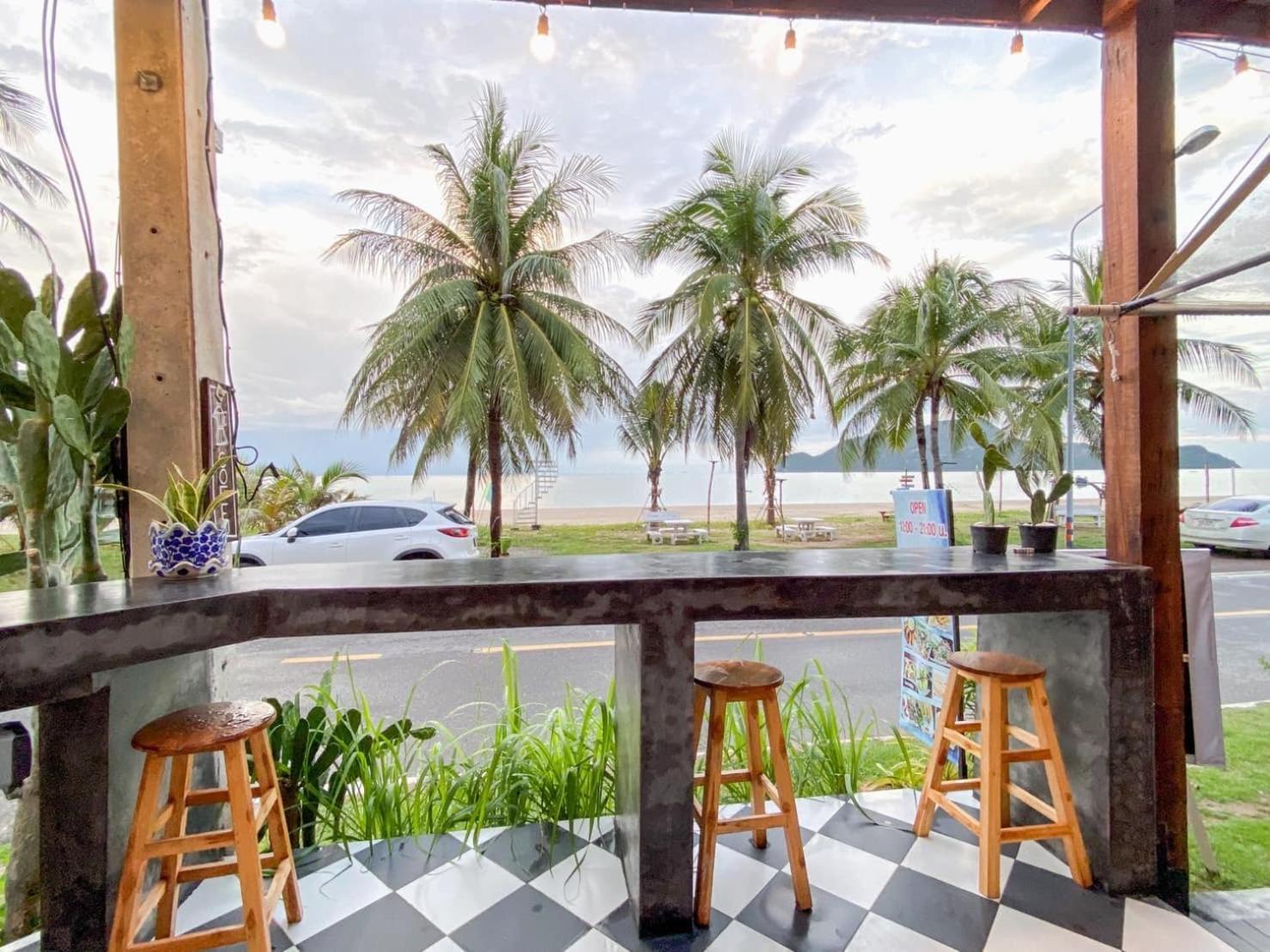 Fisherman Resort At Sam Roi Yot Baanphakrimlay Luaran gambar