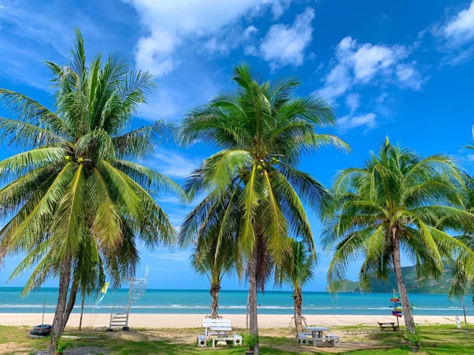 Fisherman Resort At Sam Roi Yot Baanphakrimlay Luaran gambar