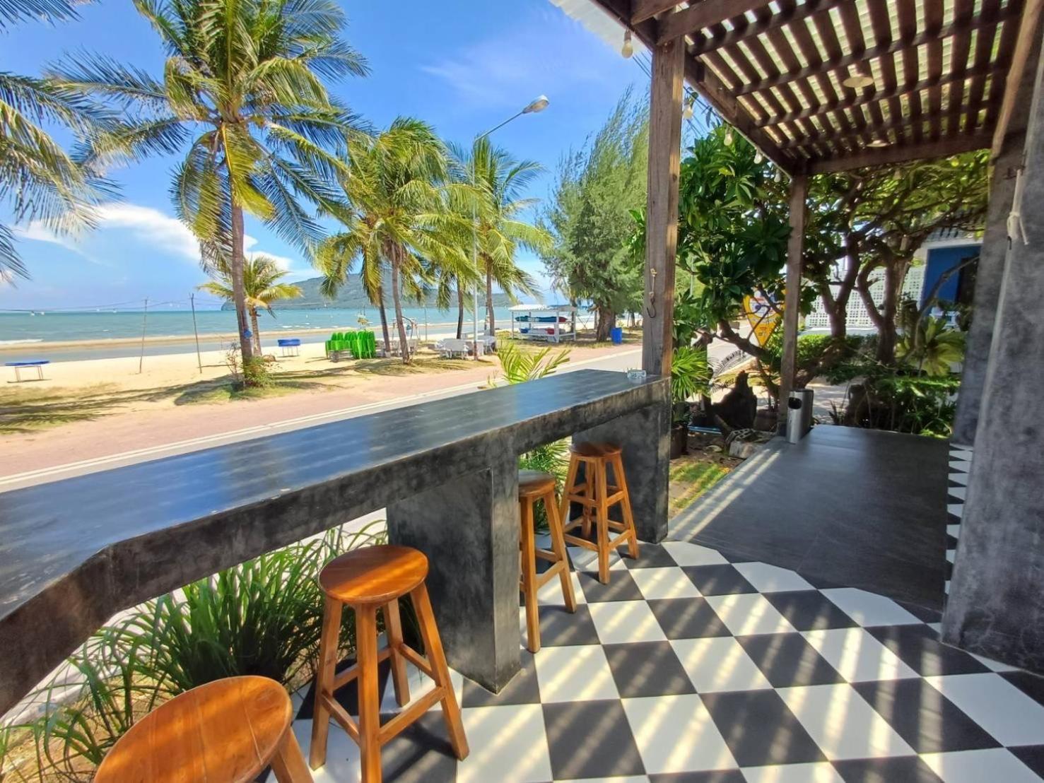 Fisherman Resort At Sam Roi Yot Baanphakrimlay Luaran gambar