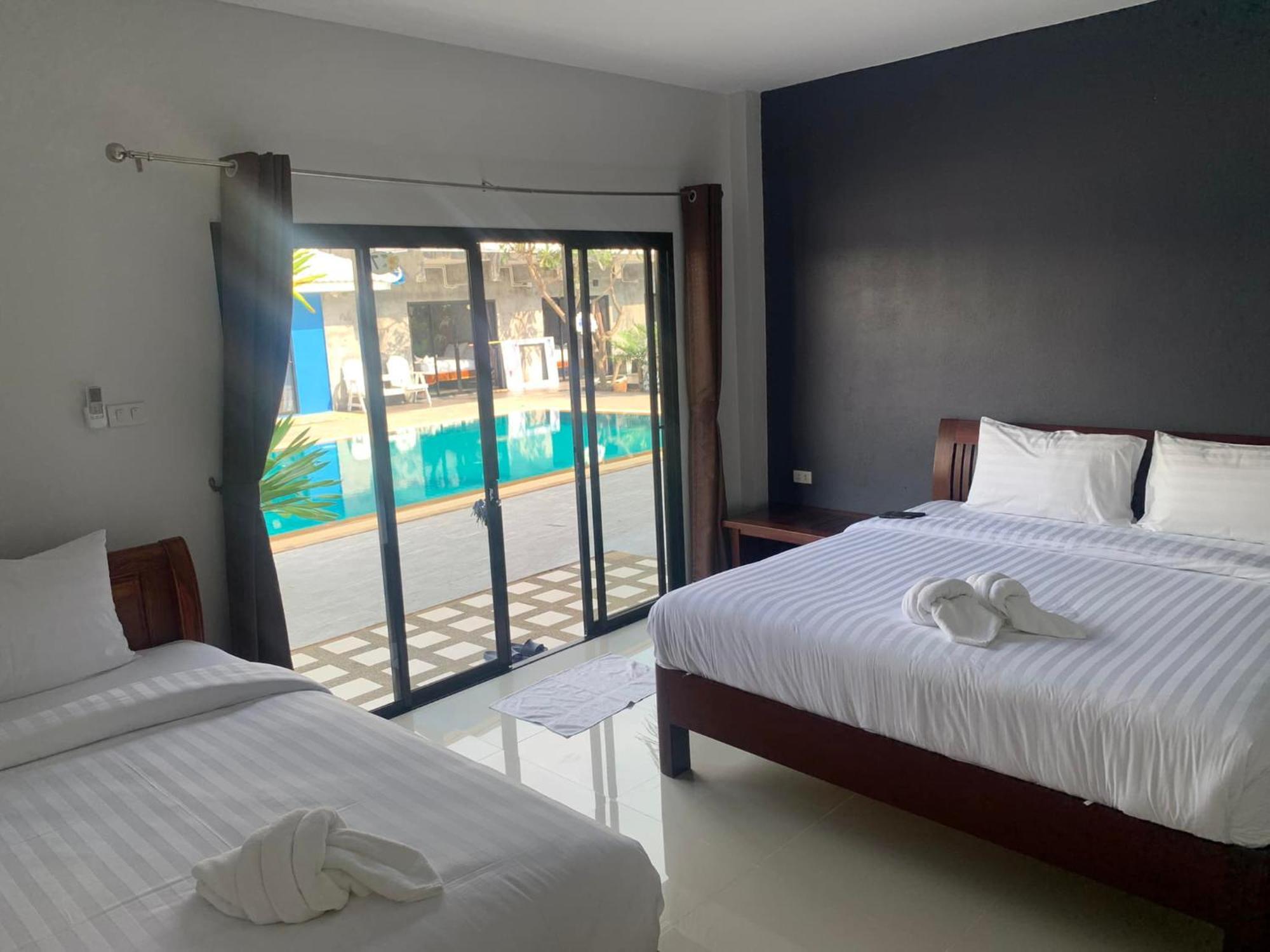 Fisherman Resort At Sam Roi Yot Baanphakrimlay Luaran gambar